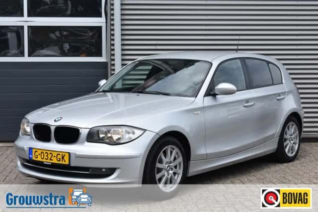 BMW 1-Serie (2008) thumbnail 1
