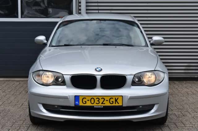 BMW 1-Serie (2008) thumbnail 3