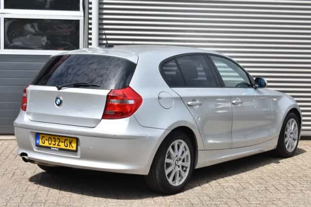 BMW 1-Serie (2008) thumbnail 5