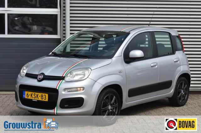 Fiat Panda (2013) thumbnail 1