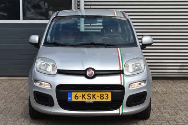 Fiat Panda (2013) thumbnail 6