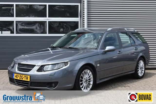 Saab 9-5 (2008) thumbnail 1