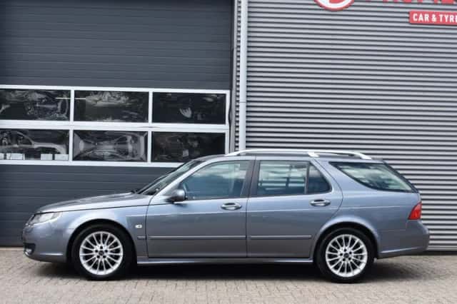 Saab 9-5 (2008) thumbnail 2