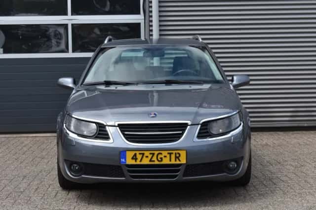 Saab 9-5 (2008) thumbnail 3