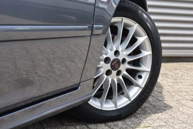 Saab 9-5 (2008) thumbnail 6