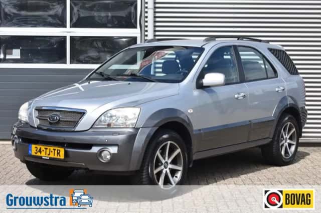 Kia Sorento (2006) thumbnail 1