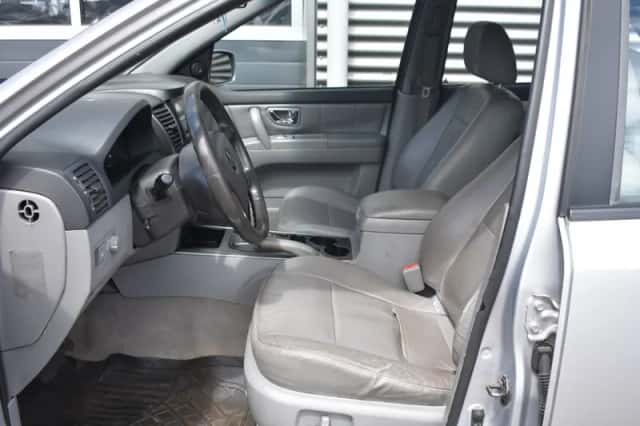 Kia Sorento (2006) thumbnail 3