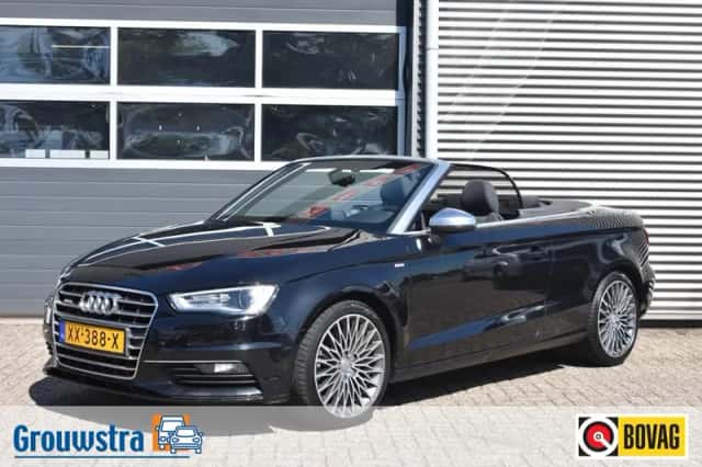 Audi CABRIOLET (2014) thumbnail 1