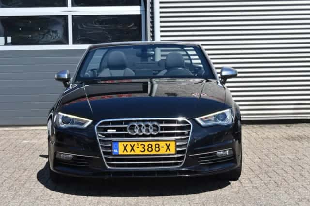 Audi CABRIOLET (2014) thumbnail 3