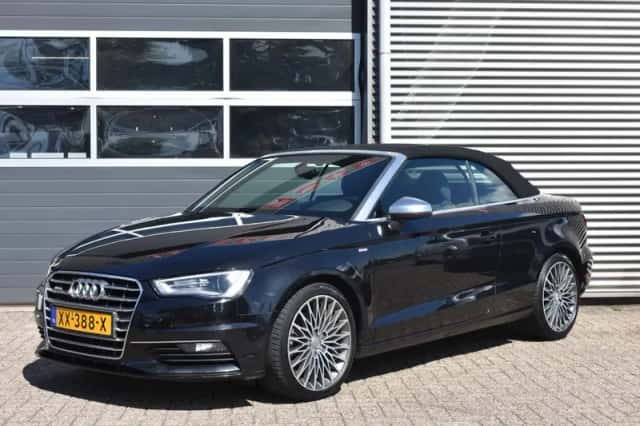 Audi CABRIOLET (2014) thumbnail 4