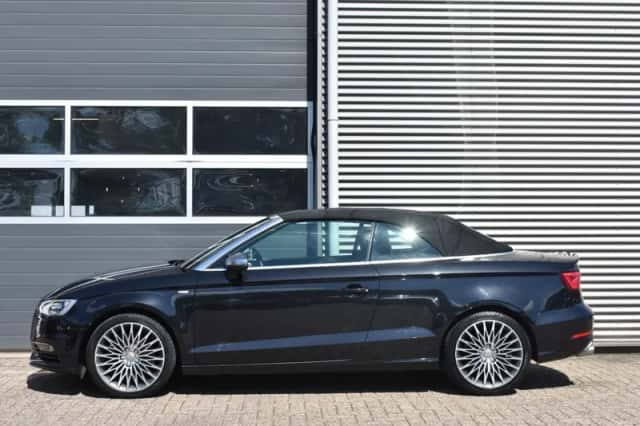 Audi CABRIOLET (2014) thumbnail 5