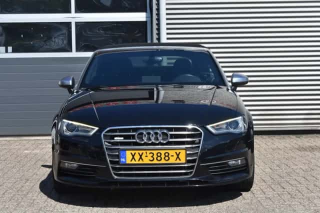 Audi CABRIOLET (2014) thumbnail 6