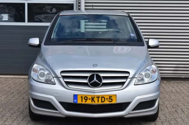 Mercedes-Benz B-Klasse (2010) thumbnail 6