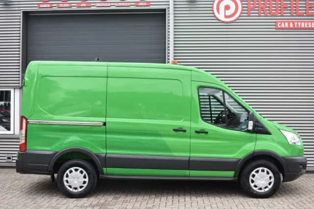 Ford Transit (2016) thumbnail 5