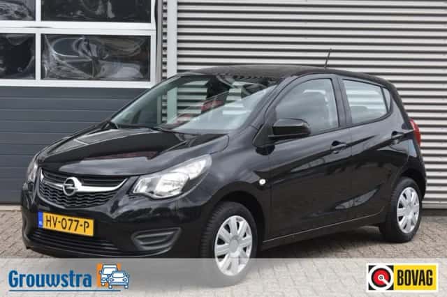 Opel Karl (2016) thumbnail 1