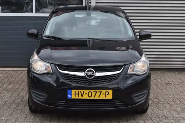Opel Karl (2016) thumbnail 6