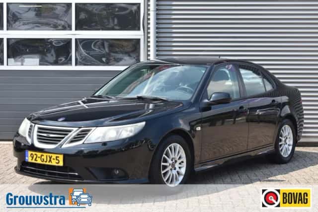 Saab 9-3 (2008) thumbnail 1