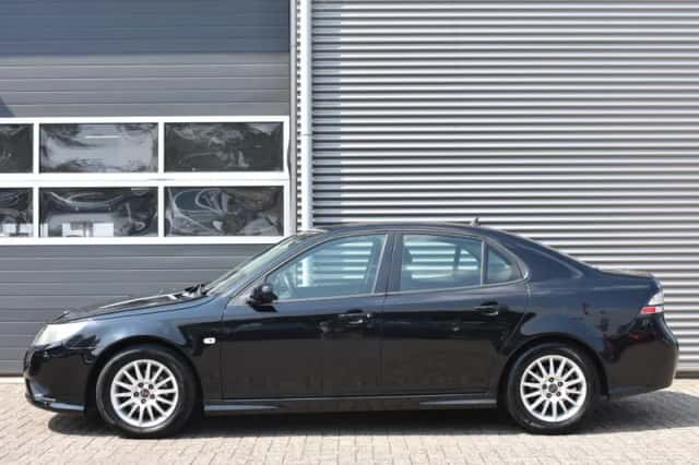 Saab 9-3 (2008) thumbnail 2