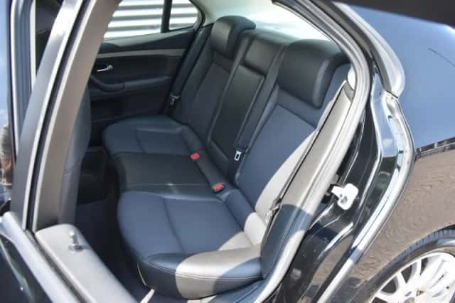 Saab 9-3 (2008) thumbnail 5