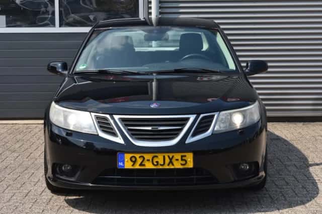 Saab 9-3 (2008) thumbnail 6