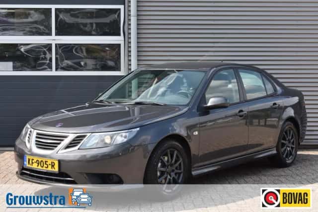 Saab 9-3 (2011) thumbnail 1