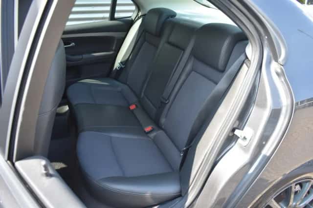 Saab 9-3 (2011) thumbnail 5