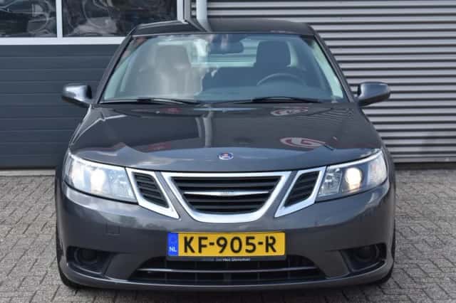 Saab 9-3 (2011) thumbnail 6
