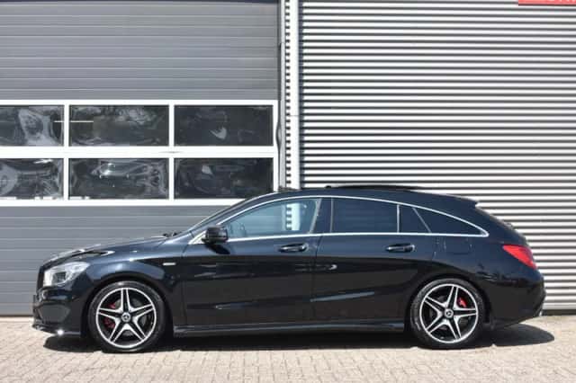 Mercedes-Benz CLA-Klasse (2015) thumbnail 4