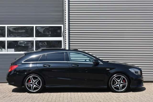 Mercedes-Benz CLA-Klasse (2015) thumbnail 6