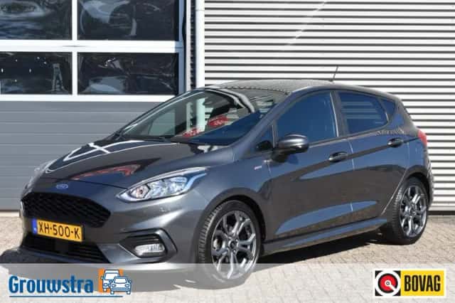 Ford Fiesta (2019) thumbnail 1