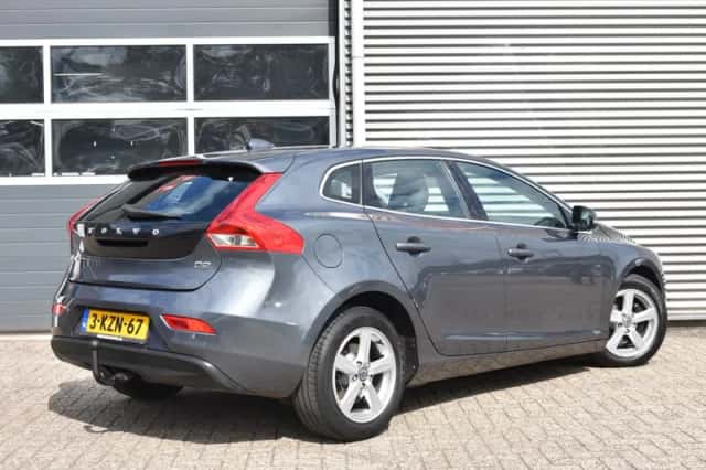 Volvo V40 (2013) thumbnail 5