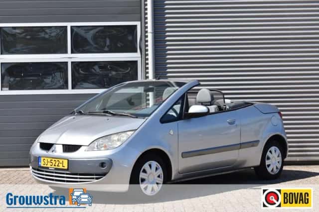 Mitsubishi Colt (2009) thumbnail 1