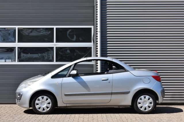 Mitsubishi Colt (2009) thumbnail 3