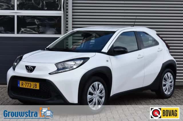 Toyota Aygo X (2022) thumbnail 1