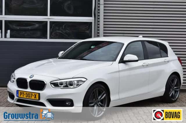 BMW 1-Serie (2017) thumbnail 1