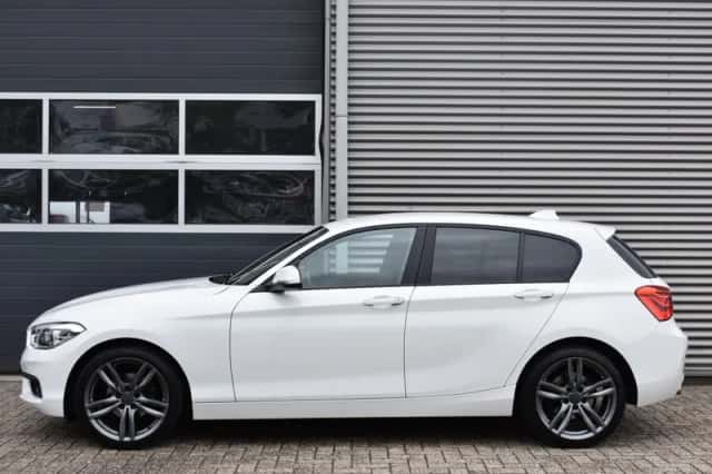 BMW 1-Serie (2017) thumbnail 2