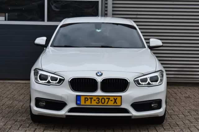 BMW 1-Serie (2017) thumbnail 6