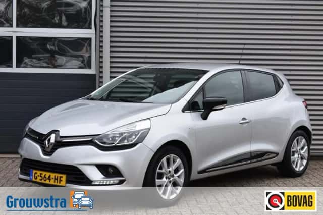 Renault Clio (2019) thumbnail 1