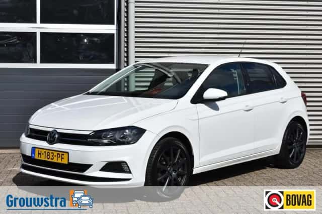 Volkswagen Polo (2019) thumbnail 1