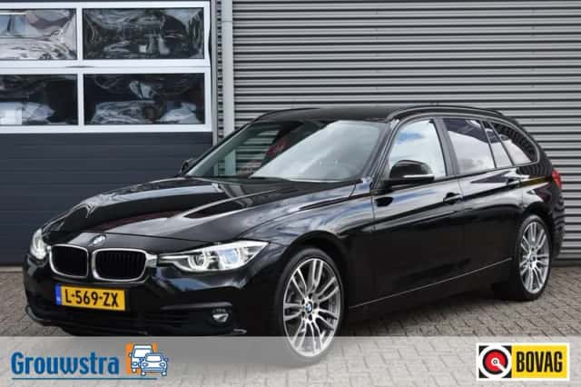 BMW 3-Serie (2018) thumbnail 1