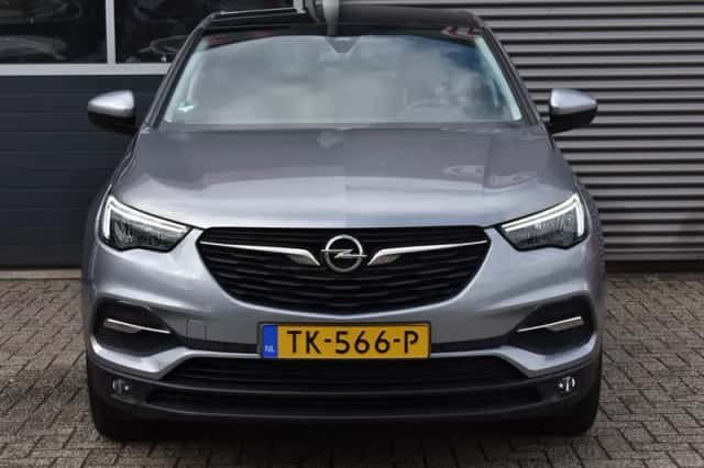 Opel Grandland X (2018) thumbnail 6