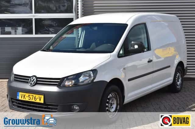 Volkswagen Caddy (2014) thumbnail 1