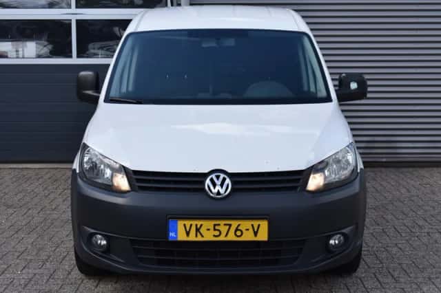 Volkswagen Caddy (2014) thumbnail 4