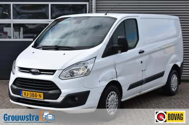 Ford Transit Custom (2014) thumbnail 1
