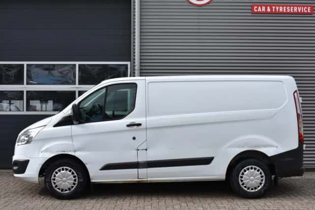Ford Transit Custom (2014) thumbnail 3