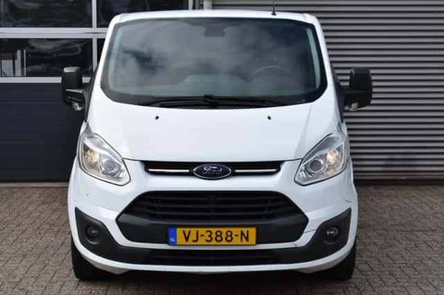 Ford Transit Custom (2014) thumbnail 4