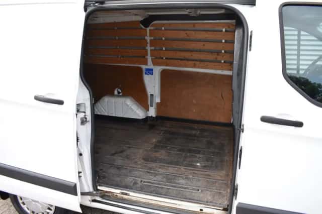 Ford Transit Custom (2014) thumbnail 6