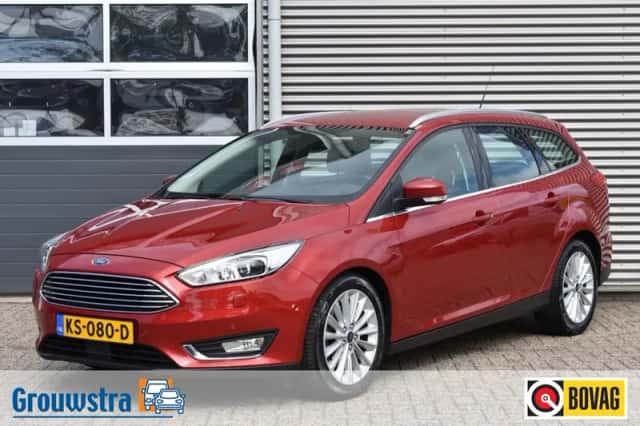 Ford Focus (2016) thumbnail 1