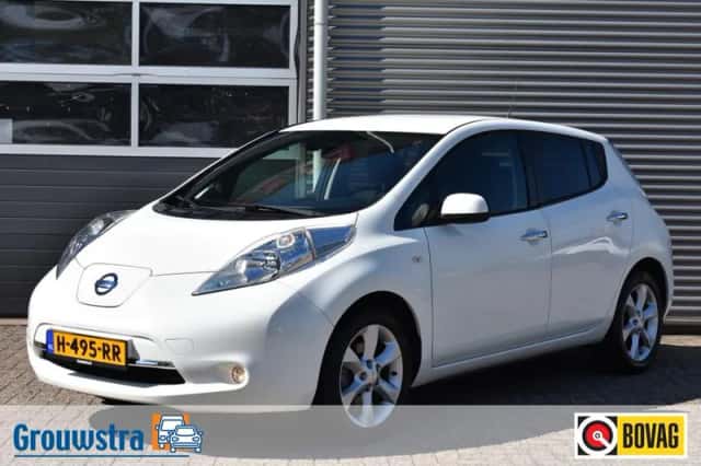 Nissan Leaf (2016) thumbnail 1