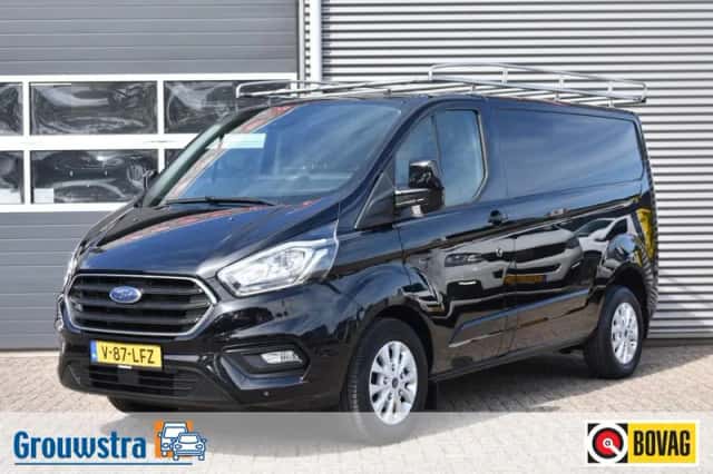 Ford Transit Custom (2021) thumbnail 1
